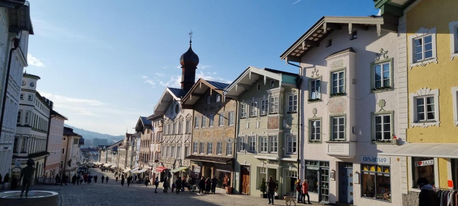 Apartment Chalet Bad Toelz Exterior foto
