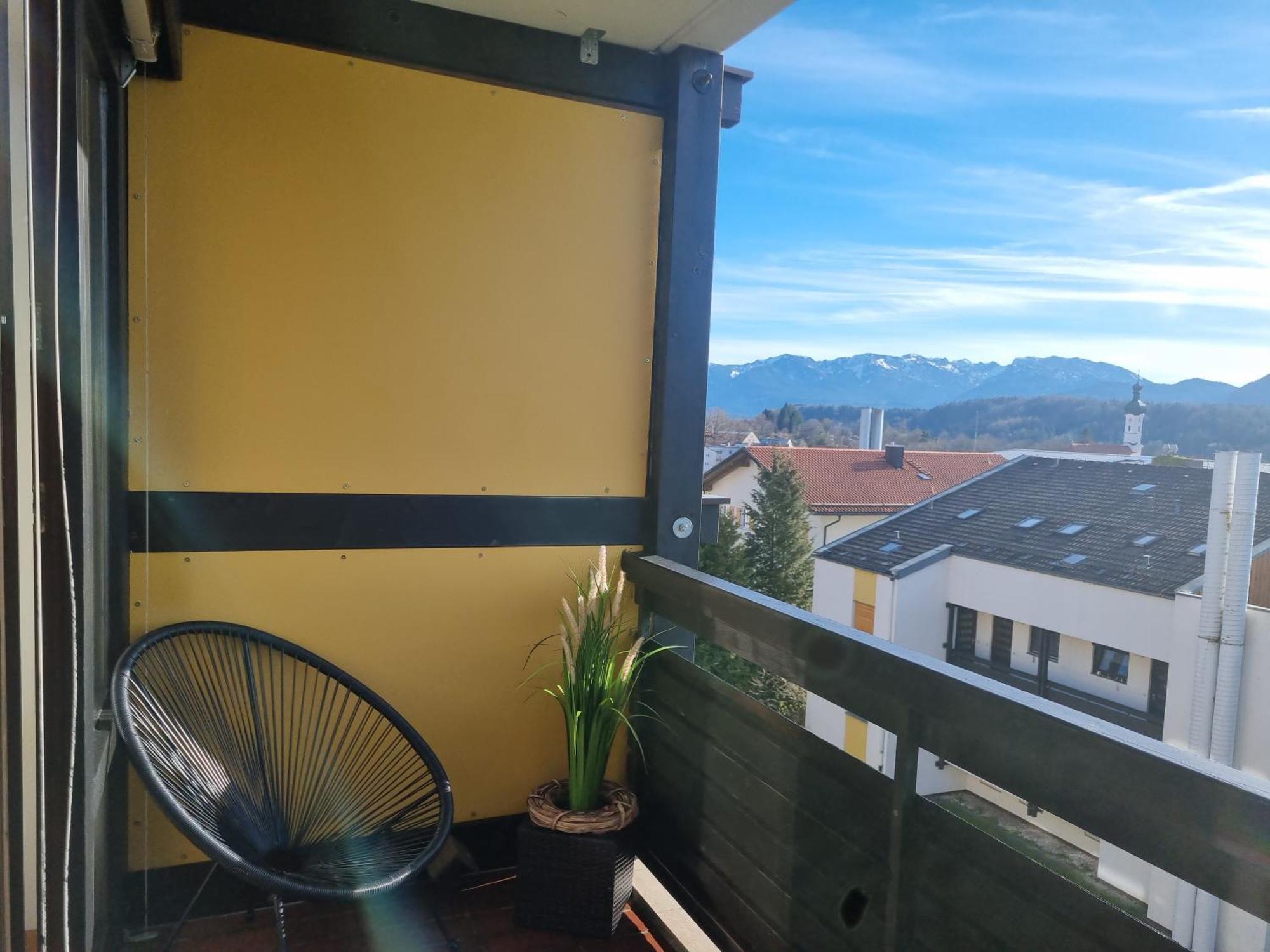 Apartment Chalet Bad Toelz Exterior foto