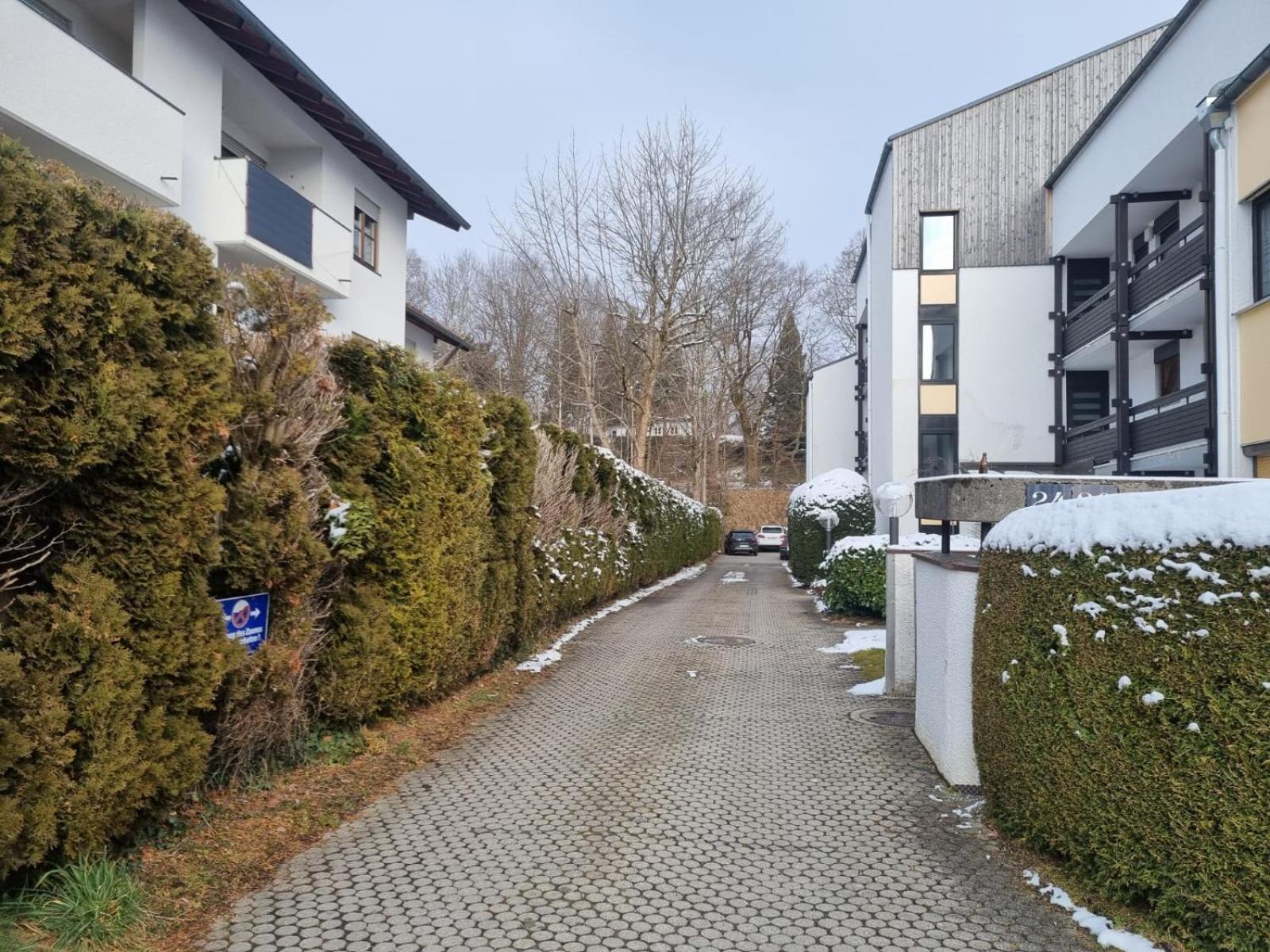 Apartment Chalet Bad Toelz Exterior foto